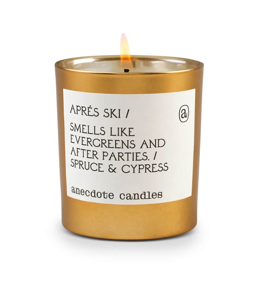 Cypress and Bayberry Candle