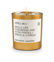 Gardenia and Sandalwood