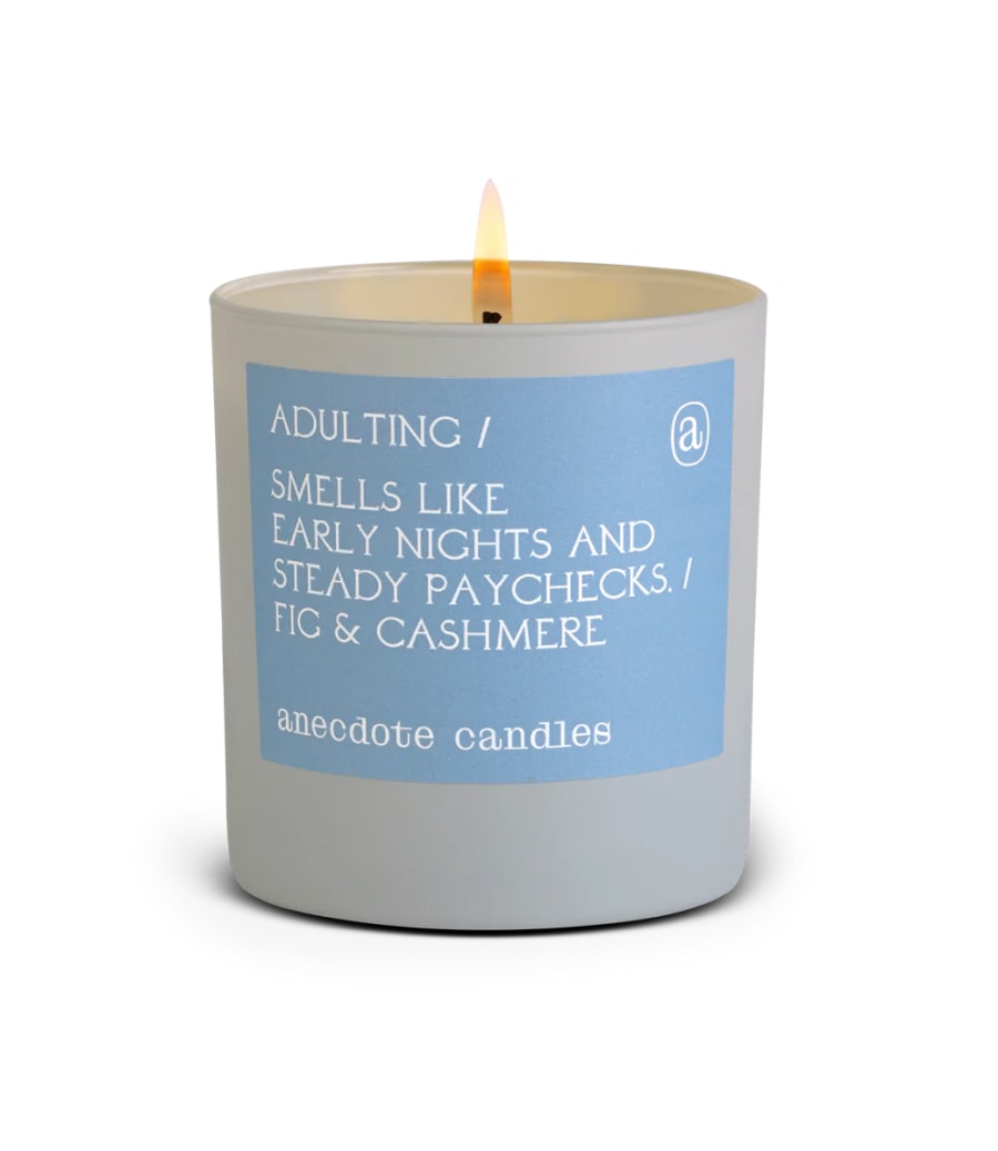 Cedarwood and Vetiver Candle