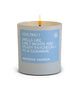 Sage and Sweet Orange Candle